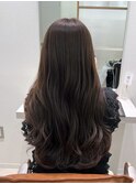 ラベンダーブラウン