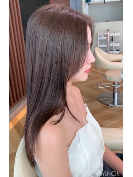 メレ(mele) レイヤースタイル