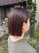 グレイスアベニュー(Grace Avenue)&nbsp;【イエベ】ボブ×チェリーモカ