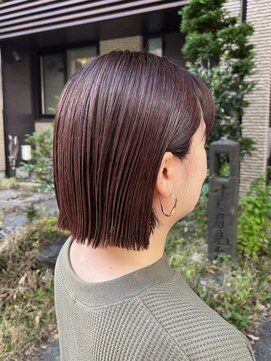 グレイスアベニュー(Grace Avenue) 【イエベ】ボブ×チェリーモカ