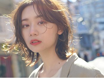 アミリ(AmiLi)の写真/【2023,2024,2025 KAMI CHARISMA greaty∞】受賞の実力派サロン！髪のお悩みは何でもご相談ください。