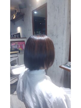 ファボリ(favori) ハンドドライストレート