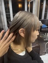 トゥルークリエイション 北千住(True Creation--)&nbsp;カラー/カット/髪質改善/ブリーチ/トリートメント/北千住