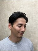 大人ナチュラルショート