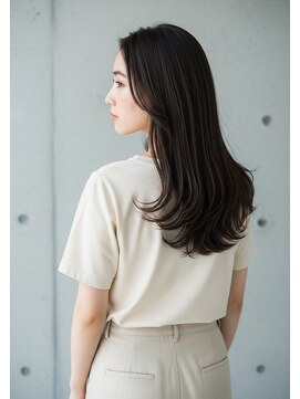 マイン(MINe) ふんわりモテ髪/小顔似合わせカット/ボブ/20代/30代/髪質改善