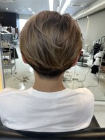 シャンプーボーイエイムス(SHAMPOO BOY aims)&nbsp;メンズ/バレイヤージュ/ハイライト