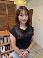 コレット 大宮(collet)&nbsp;韓国風ハッシュカット