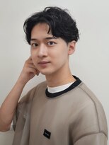 ガリカ 蔵前(Gallica)&nbsp;【竹之内蔵人】ゆるウェーブセンターパート