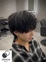 スタンスメンズ(STANCE MEN'S)&nbsp;ミディアムウルフ