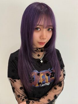 イロミ(iromi) baby purple