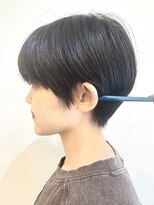 モリオ フロム ロンドン 成増店 【morio成増/宇佐美】こなれ感UP/大人くびれショート