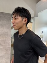 ハイル(KHAIR)&nbsp;メンズベリーショート　《谷昂将》