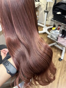 クレア 能見台(CREA) ラベンダーピンクチェリーレッドピンクブラウン