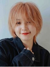 フェティッシュ(fetish)&nbsp;ハイレイヤー前上がりボブ