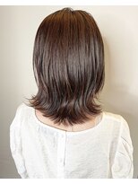 イングスジャパン(ings JAPAN)&nbsp;ミィディアムくびれヘア