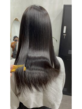 アレンヘアー 八尾店(ALLEN hair) 髪質改善カラー/髪質改善トリートメント/八尾髪質改善