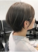ショート/ショートボブ/髪質改善