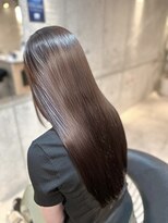 アイル(I'll)&nbsp;【吹田南吹田】潤艶縮毛矯正×AVEDAカラー