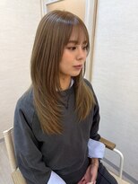 オルカ(ORCA)&nbsp;レイヤー×ミルクティーベージュ/新宿/丸山