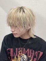 ティアム 渋谷店(Tiam shibuya)&nbsp;ウルフカット