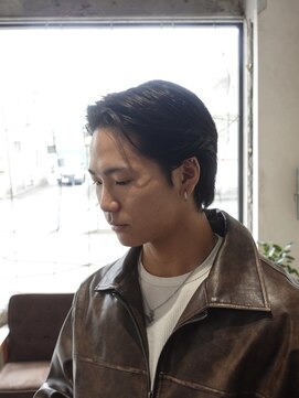 サンドゲート(SANDGATE) BADBOY style