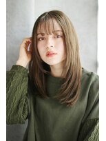 ラピス 銀座 blue店(Lapis)&nbsp;ファインバブルで叶う透明感ツヤカラー