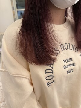 アトリエクレット(Atelier Courette) レイヤーカット