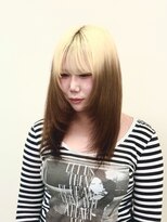 アウラ(AURA)&nbsp;ルーツカラー×レイヤー