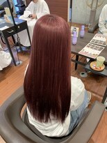 アヴァンス 光明池店(AVANCE.)&nbsp;カシスピンクカラー