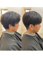 ザワン(The one)&nbsp;ストレート/縮毛矯正/癖毛/メンズ