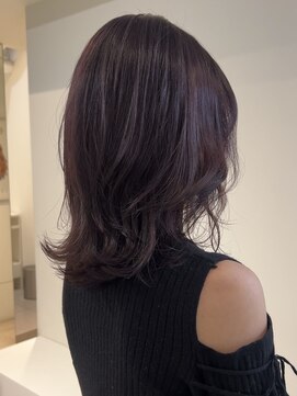 エニイ(ANY) 千葉駅美容室/千葉駅ブリーチ/千葉駅髪質改善/千葉ケアブリーチ/