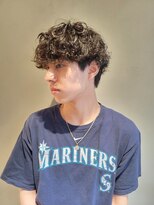 レイズ 国分寺店(RAYS)&nbsp;【RAYS・国分寺】メンズ・マッシュ・スペインカール