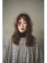 オルティ(OLTI) 《OLTI》くせ毛風ドライパーマ