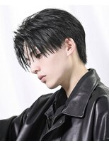 アストラ(ASTRA) MEN’S HAIR/波巻きツイストスパイラル/リバースセンター