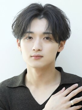 リップス 仙台ロフト(LIPPS) 大人ニュアンスセンターパート