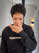 グラフ ヘアーズ ラボ graf hair's lab&nbsp;ルーズショート