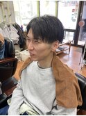 ツイストスパイラルセンターパート