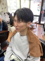 レスト(REST)&nbsp;ツイストスパイラルセンターパート