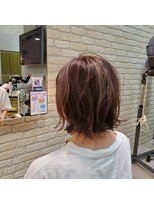 レーコ ヘアーアンドビューティー(REKO hair&beauty) テス