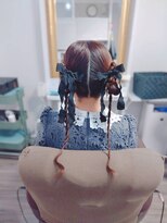 オペラ(OPERA) ツインの縦リボン