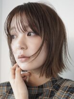 ディッセンバー 渋谷(December)&nbsp;【December】ボブ/ボブレイヤー/レイヤーカット