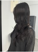 10代20代30代大人かわいい暗髪艶感ヨシンモリくびれ