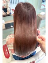 アースモード 稲毛店(EARTH Mode) カット×髪質改善カラー