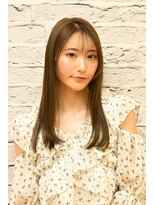 ノブヘアデザイン 杉田店(NOB hairdesign)&nbsp;〈NOB杉田店〉marbbで叶う髪質改善大人ガーリーヘア