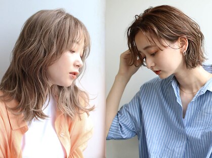 オーガニックトリコ 所沢(organic+tricot)の写真