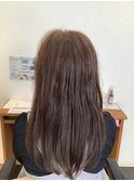 10レベル オレンジブラウン