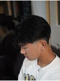 テーパーフェード