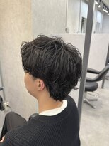 ヘアサロン ドットプラス 町田店(dot. plus) メンズマッシュ/メンズパーマ/ニュアンスパーマ/マッシュ/町田