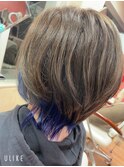 #推しカラー#インナー#ウルフ#ウルフレイヤー