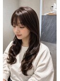 【ロング×デジパ】